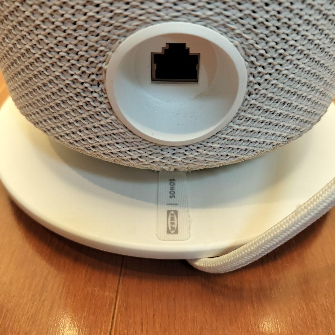 イケア Sonos コラボ スピーカーランプベース SYMFONISK