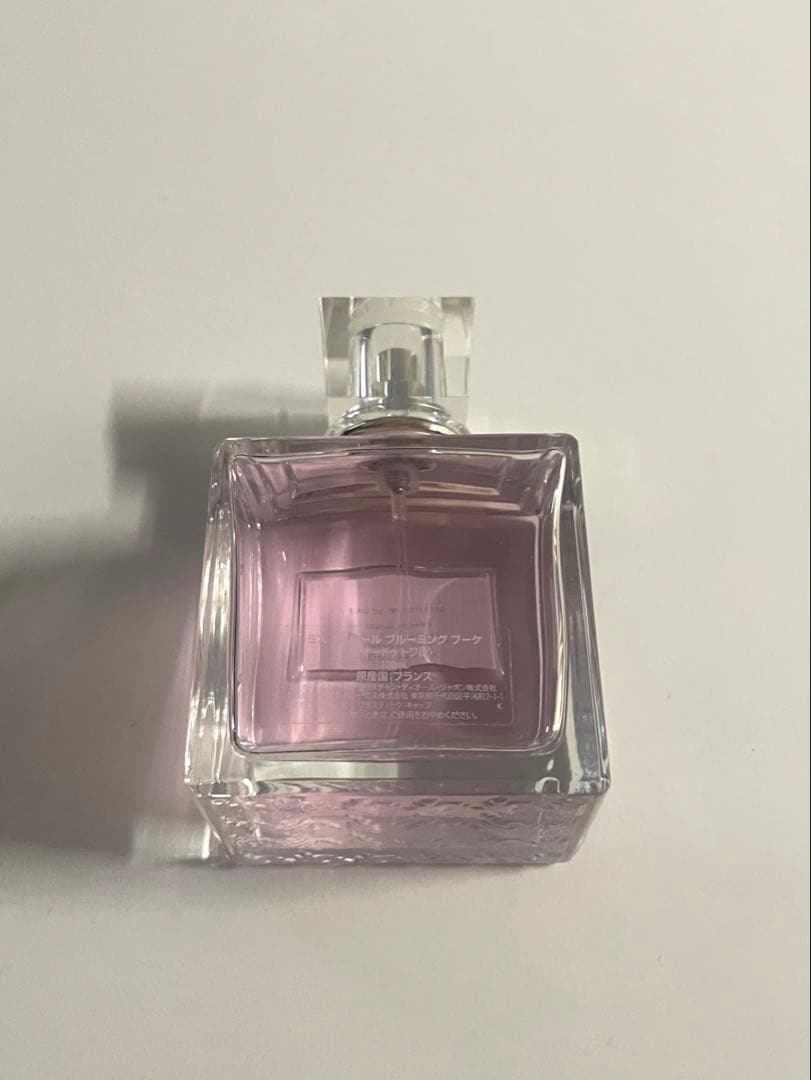 ミス ディオール ブルーミング ブーケ　オードゥトワレ100ml