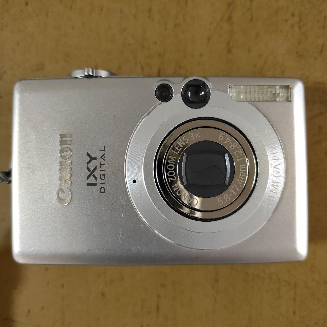 Canon　IXY DIGITAL 70 キャノンデジタルカメラ