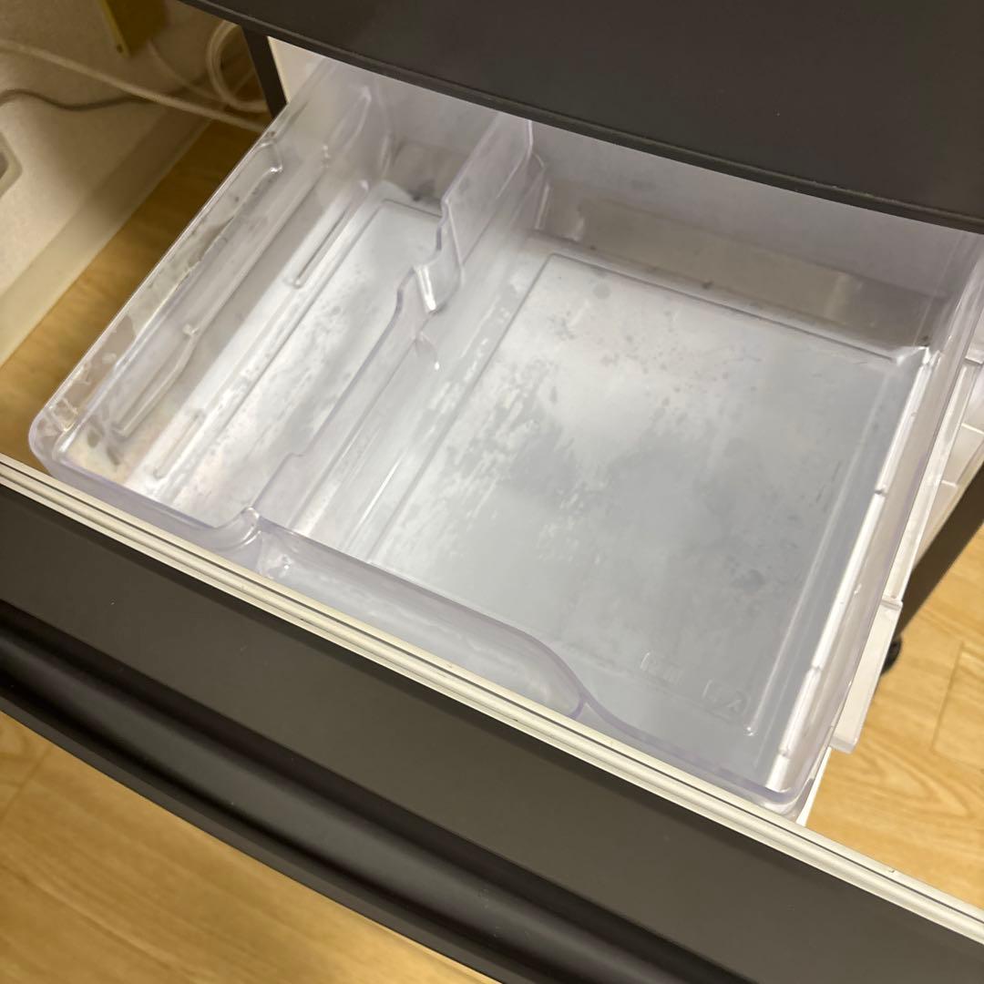 【即購入NG】三菱2022年製ノンフロン冷凍冷蔵庫MR-P15G-H1 146L