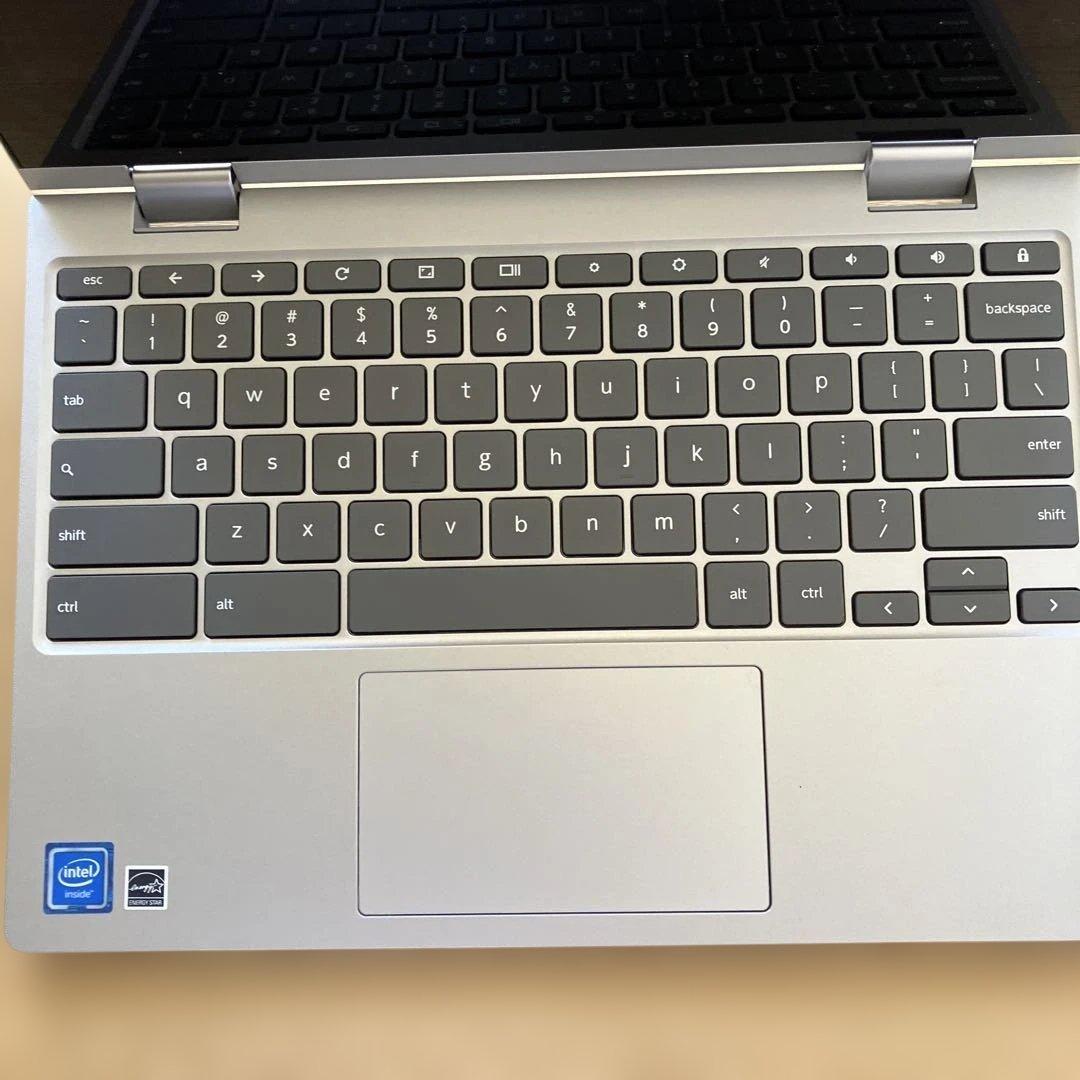 Lenovo Chromebook シルバー 【C340-11】＋ACアダプター