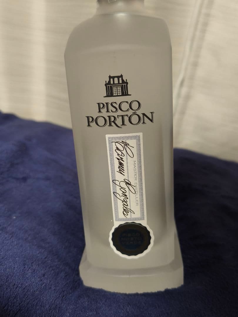 PISCO PORTON ピスコ ポルトン 未開封