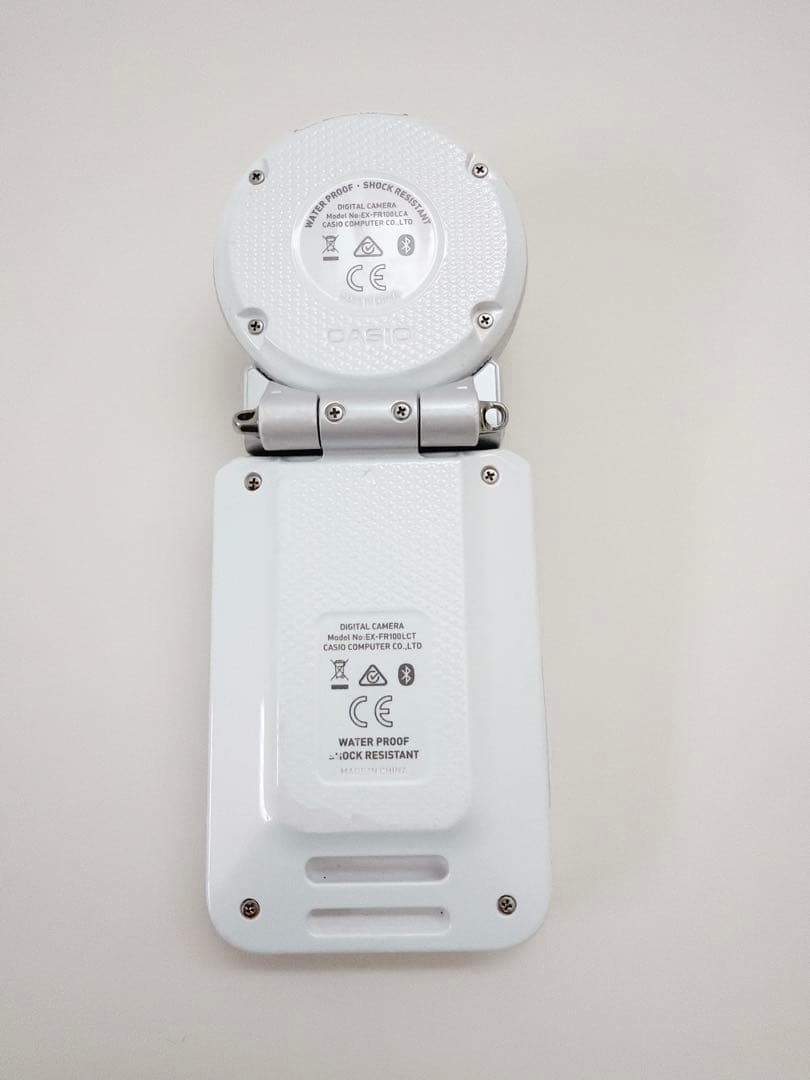 CASIO EXILIM EX-FR100L コンパクトデジタルカメラ