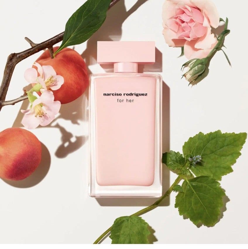 narciso rodriguez for her 50ml オードパルファム