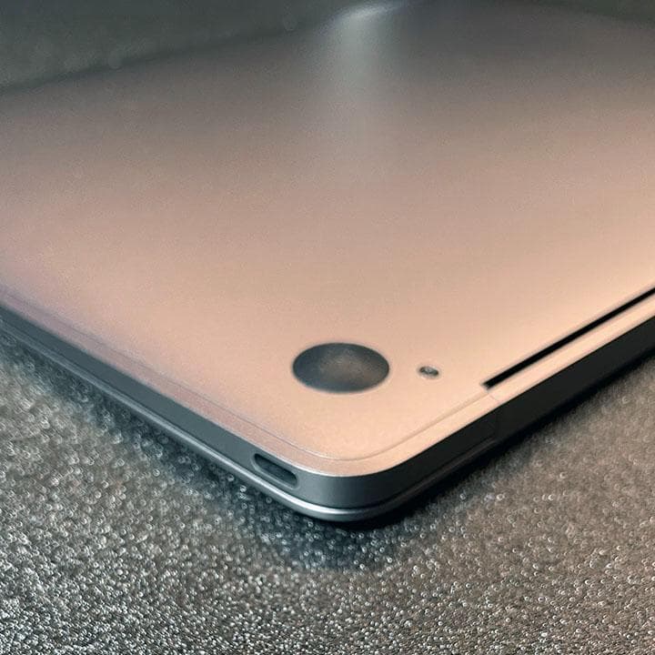 MacBook 12インチ SSD 512GB/メモリ8GB　スペースグレイ