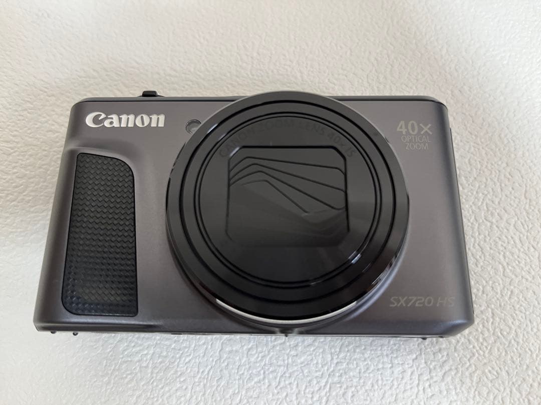 デジタルカメラ光学40倍ズームCanon PowerShot SX720 HS