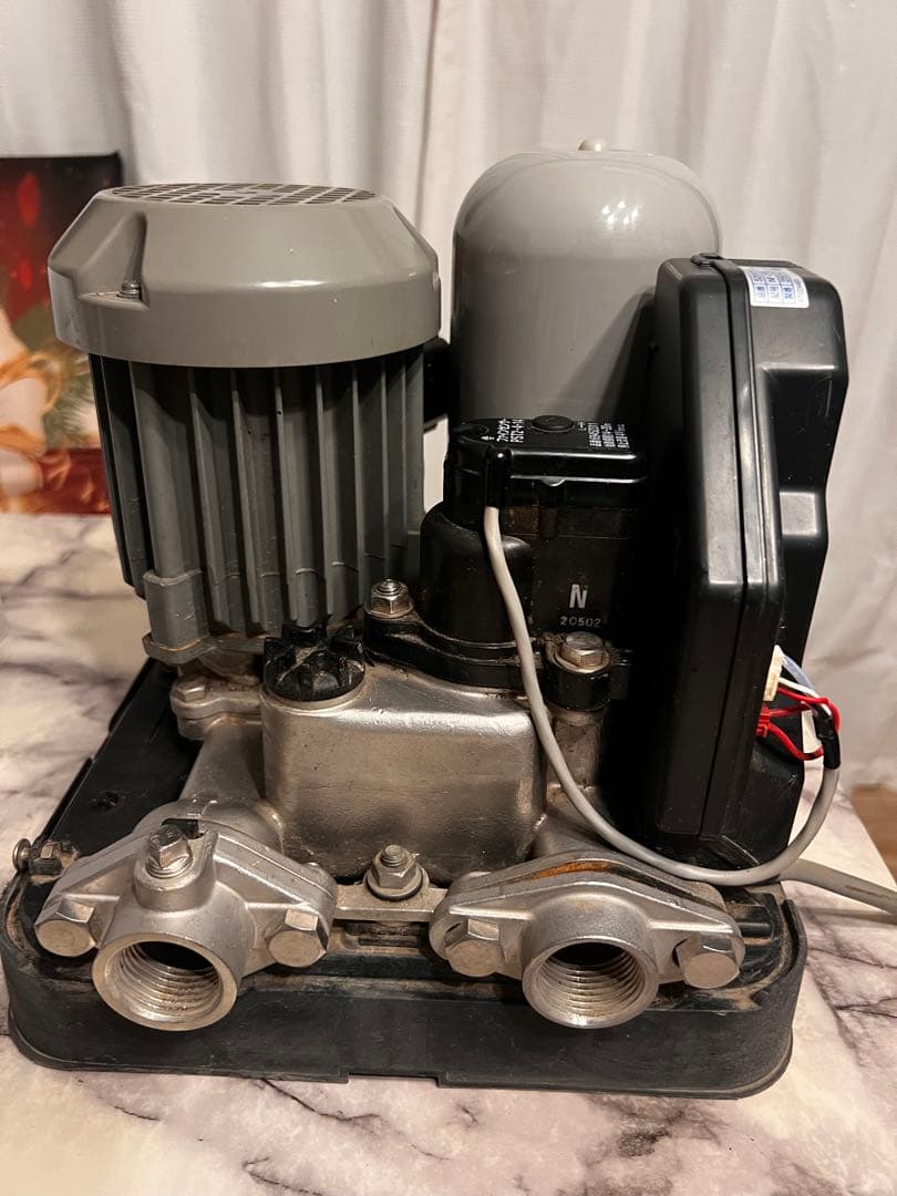 川本製作所　ソフトカワエースNF2-250S／砂取機