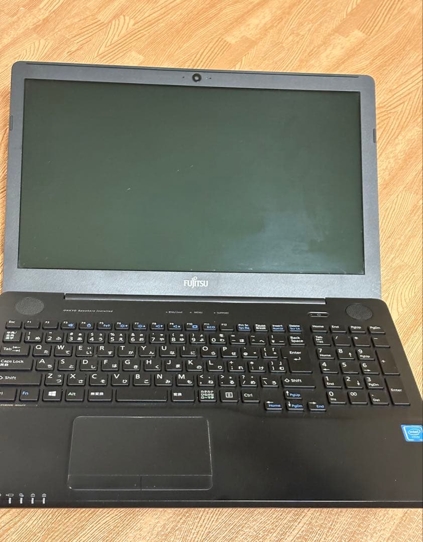 富士通 ノートパソコン LIFEBOOK AH42/Y/win11/Office