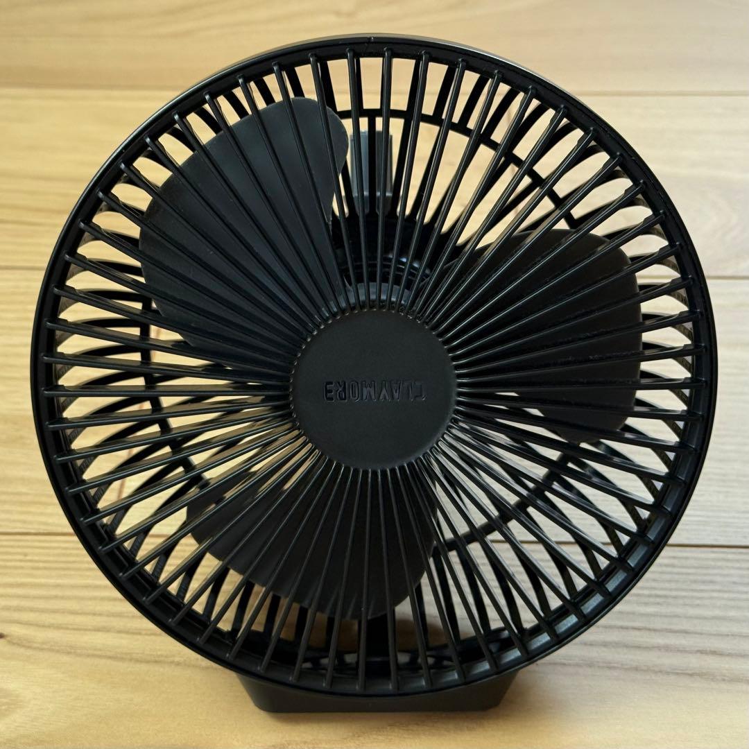 【限定モデル】CLAYMORE FAN V600+ 専用ケース付　ブラック