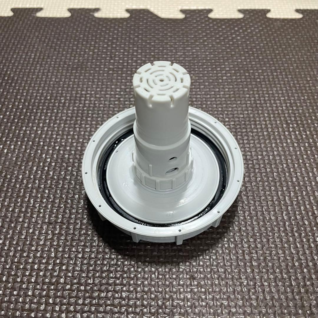 SHARP 空気清浄機 ホワイト プラズマクラスター KI-J75YX-W