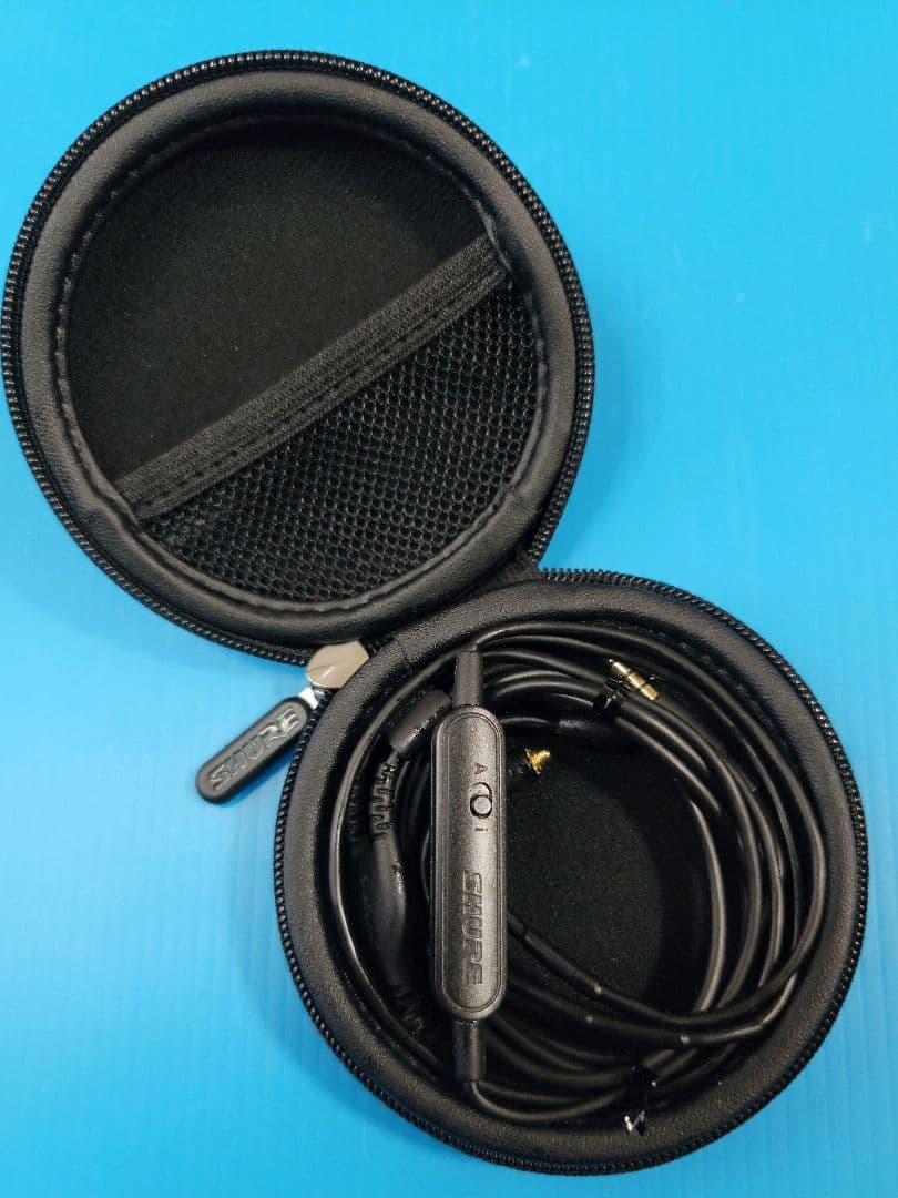 【美品】SHURE SE846 Gen2 [SE846G2JD] + リケーブル