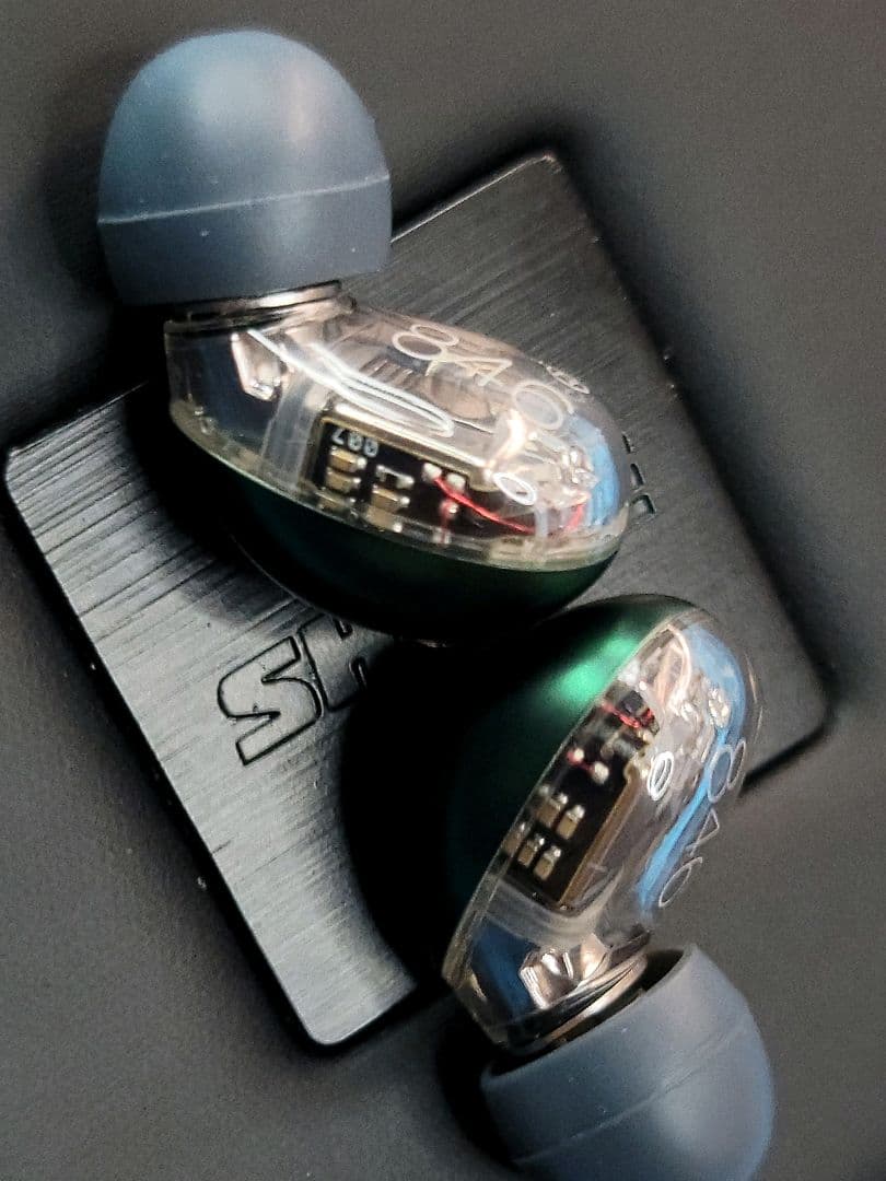【美品】SHURE SE846 Gen2 [SE846G2JD] + リケーブル