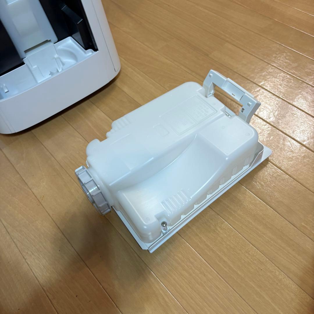 SHARP KI-LX75-W空気清浄機 2021年製　通電のみ確認