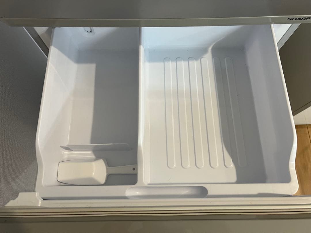 シャープ　ノンフロン冷凍冷蔵庫　350ℓ