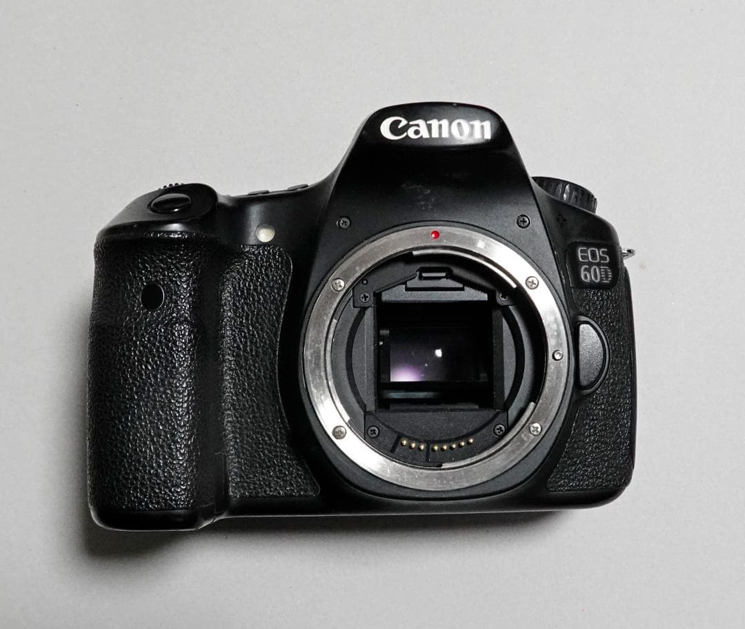 Canon EOS 60D デジタル一眼レフカメラ 本体