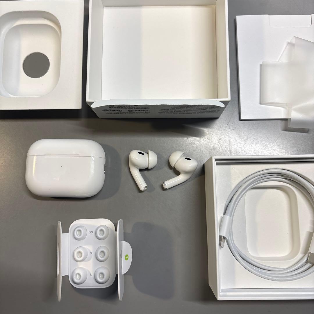 AirPods Pro (第2世代）MQD83J/A
