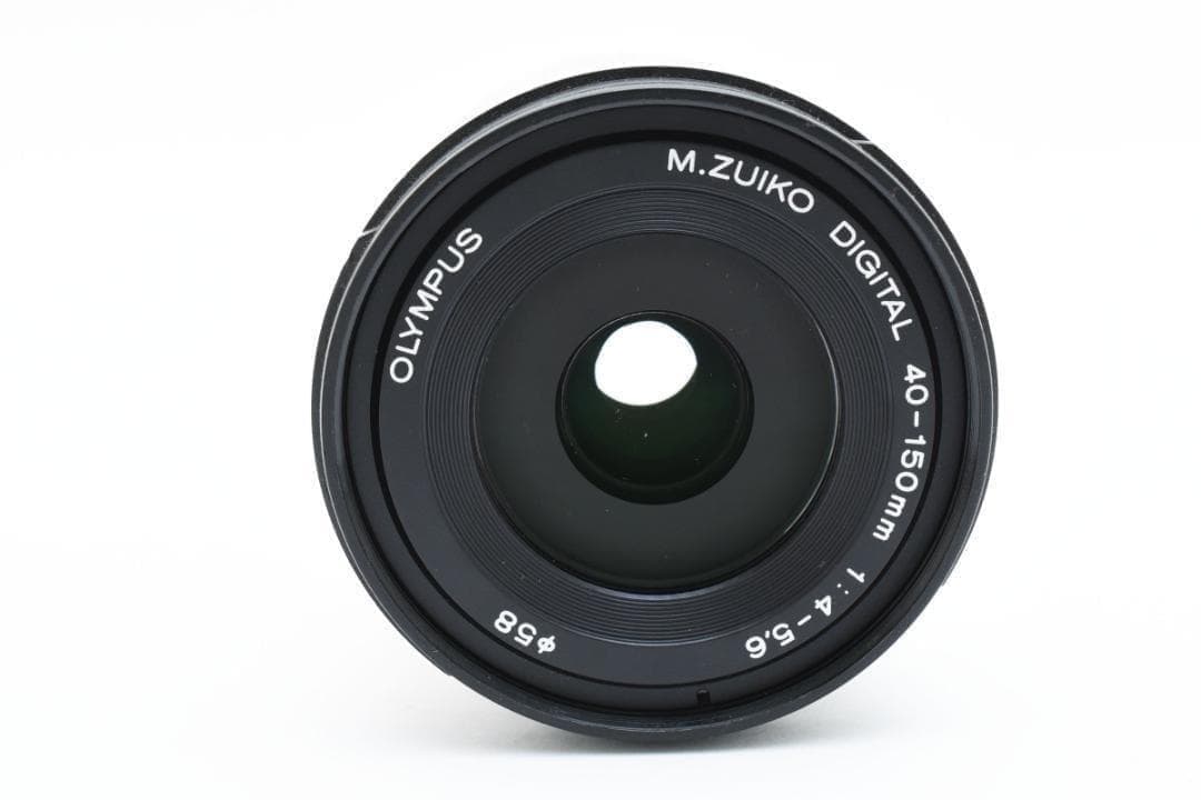 OLYMPUS M.ZUIKO 40-150mm F4-5.6 レンズ
