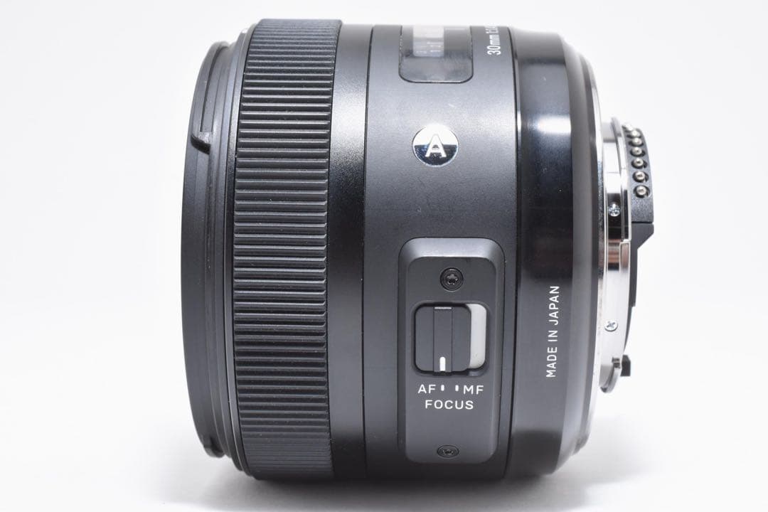 ✨美品✨SIGMA 30mm F1.4 HSM Art 一眼レフ キヤノン