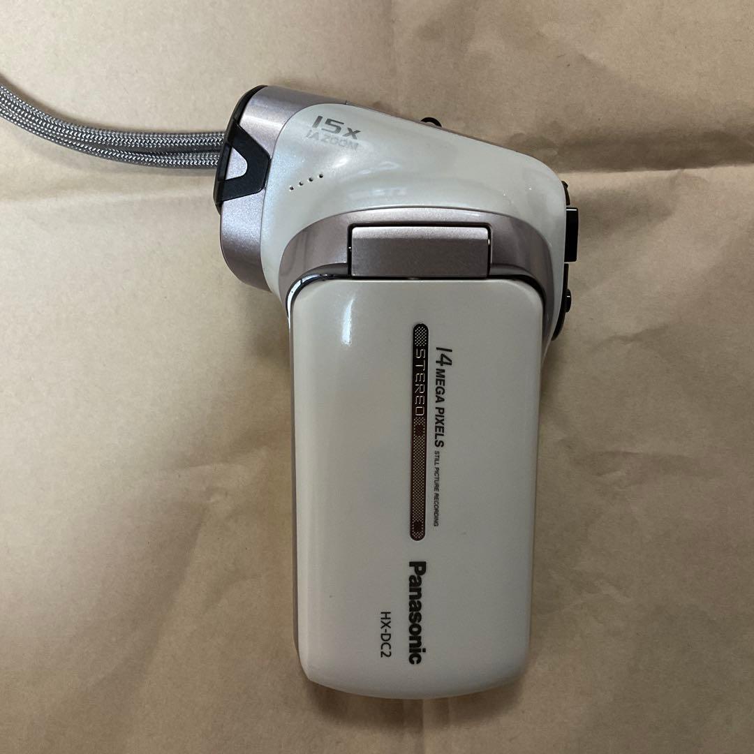 Panasonic HK-DC2 ビデオカメラ