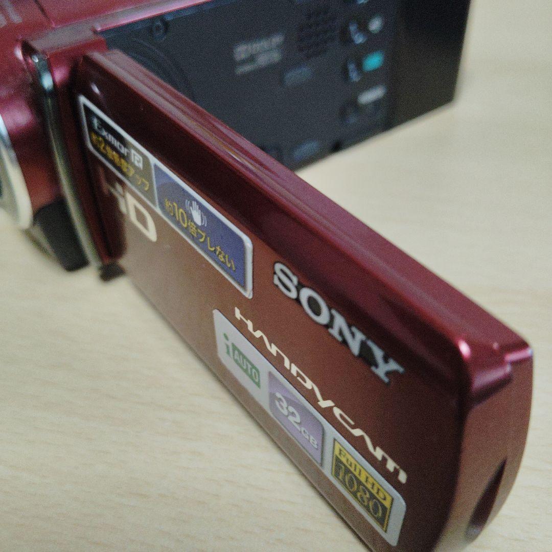 SONY　HDR―CX170