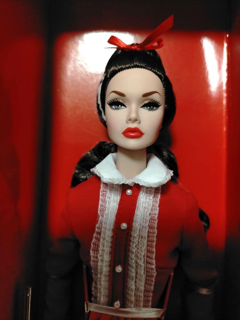 人形 Poppy Parker Doll Be Mine