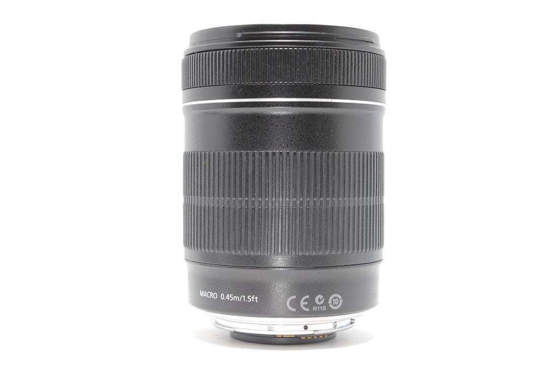 ❣1本で広角から望遠を❣Canon EF-S 18-135mm IS❣手振れ補正