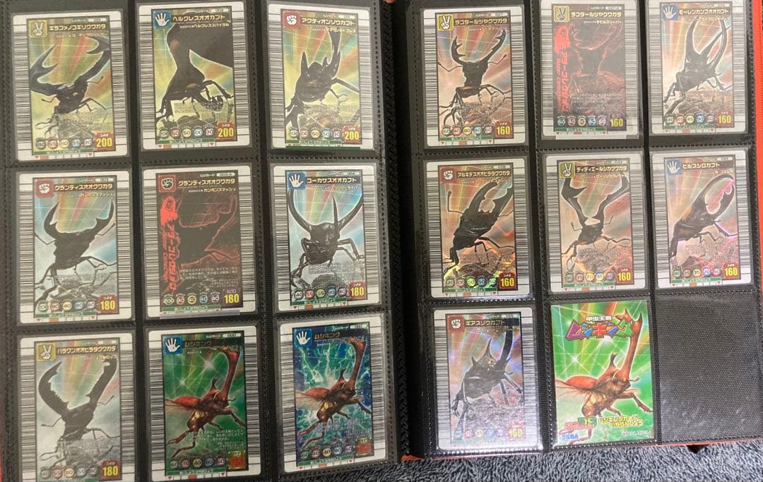 ムシキング◆2006DSダイナミックスタンド◆146枚コンプセット