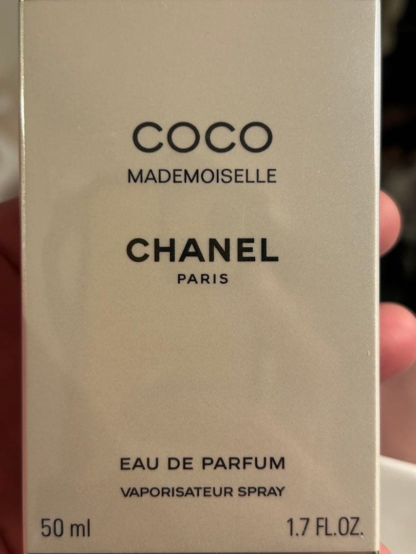nao　CHANEL COCO MADEMOISELLE 50ml