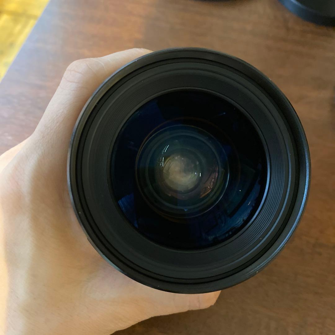 Canon レンズ　NEW FD 24mm F1.4 L