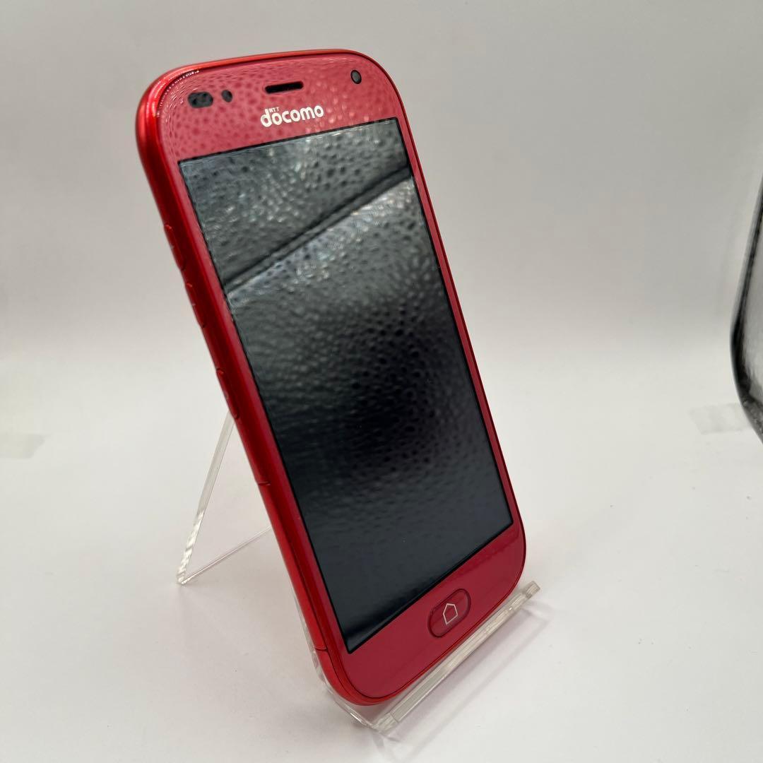 ★美品★docomo らくらくスマートフォン F-42A ピンク 購入残債なし