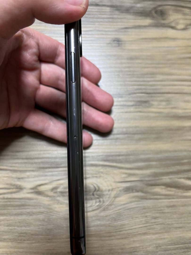 Apple iPhoneX 256GB スペースグレー