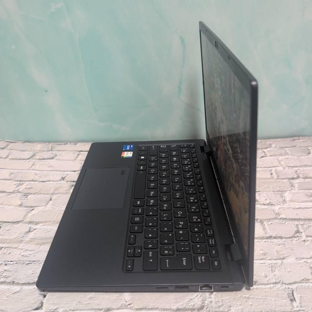 良品！バッテリー良好【第11世代 i5＆16GB G83/HU】軽量 オフィス