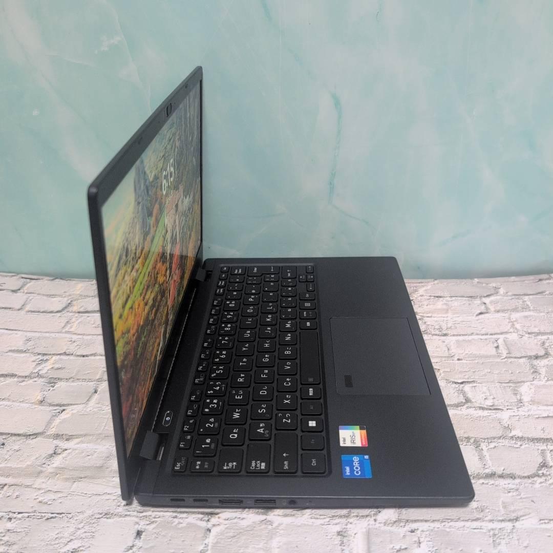 良品！バッテリー良好【第11世代 i5＆16GB G83/HU】軽量 オフィス