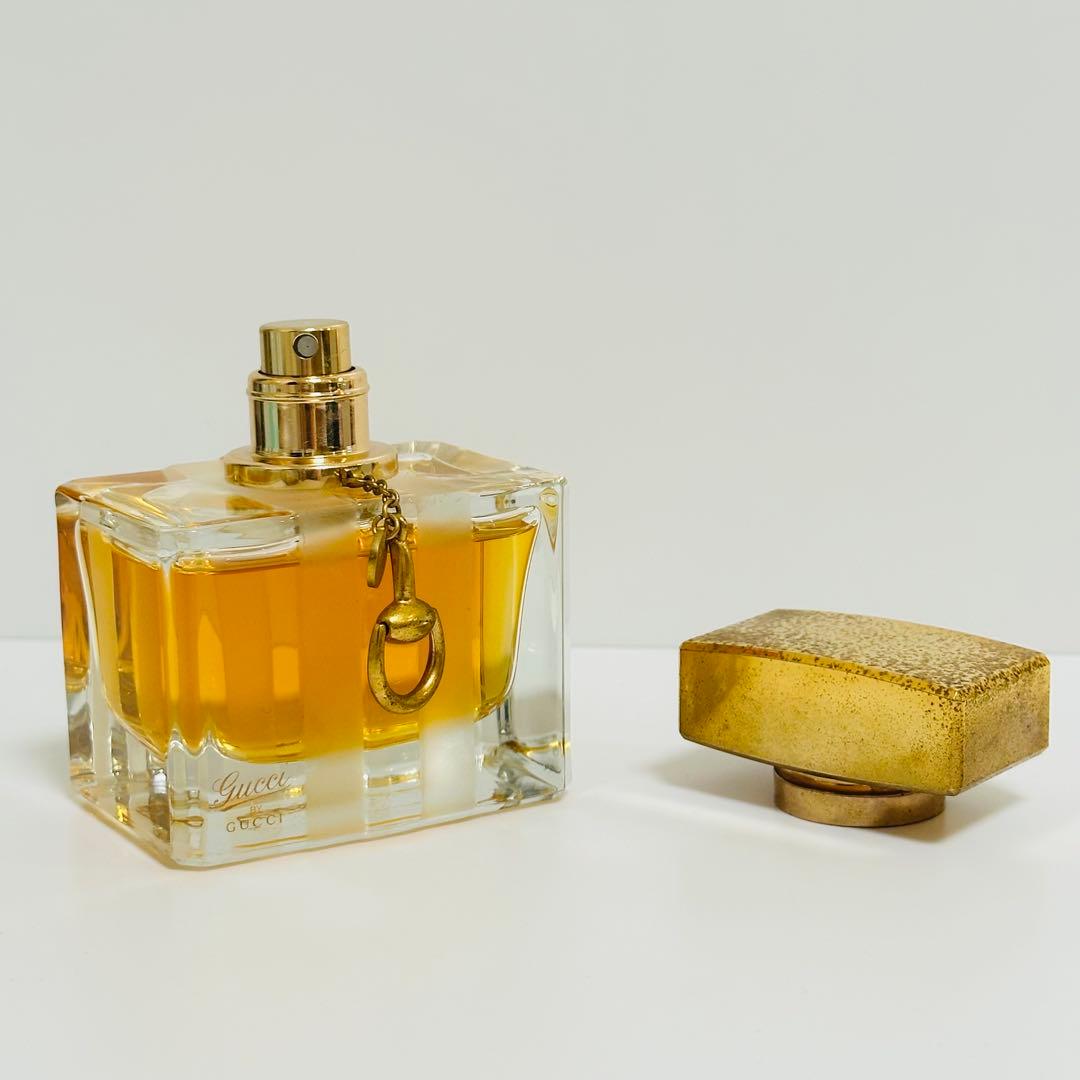 GUCCI by GUCCI グッチ　バイ　グッチ　オードトワレ　香水　50ml