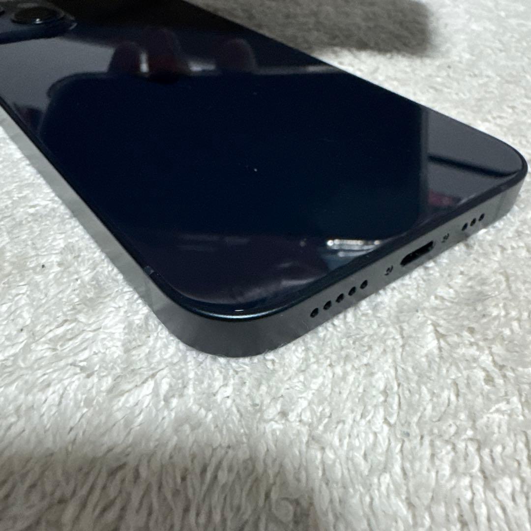 【バッテリー100%】iPhone13 256gb ミッドナイト　SIMフリー