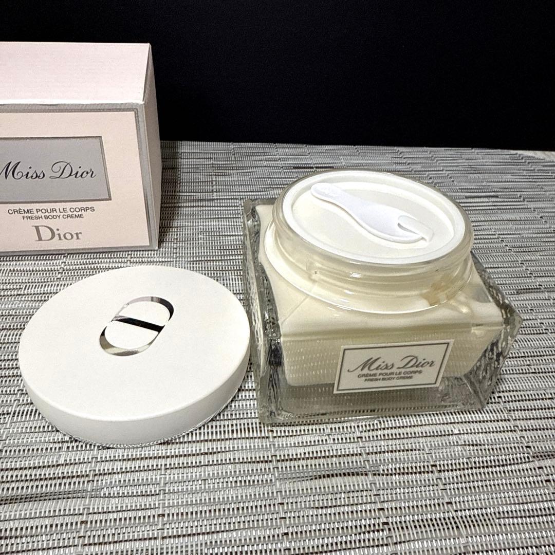 ミスディオール Miss Dior ボディクリーム 150ml