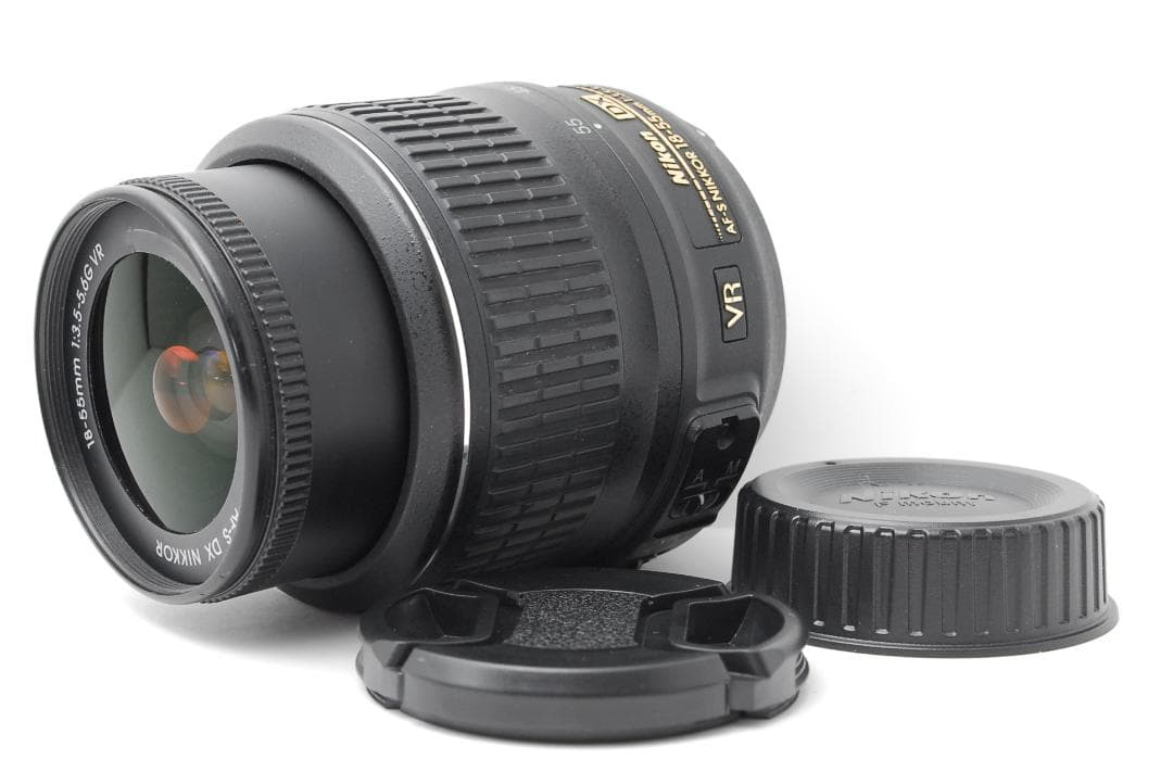 【極上品】ダブルレンズ　Nikon D5200　スマホ転送　自撮り　バリアングル