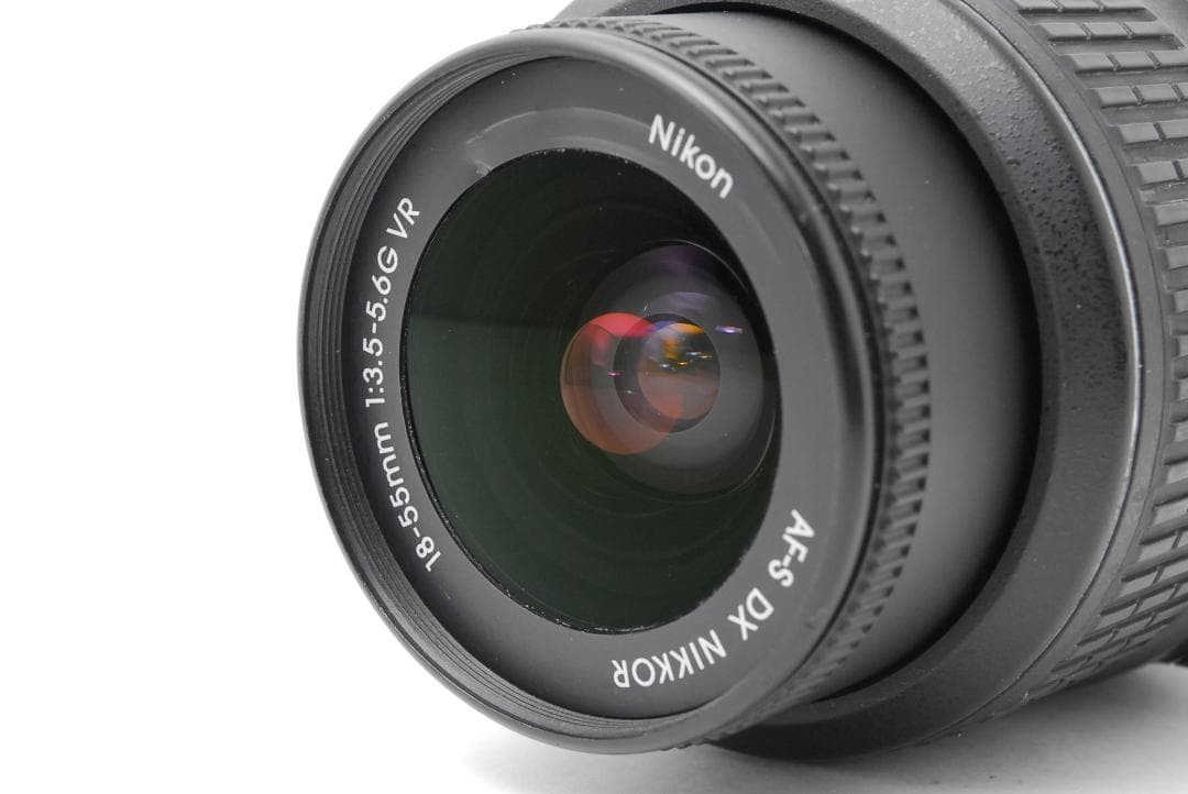 【極上品】ダブルレンズ　Nikon D5200　スマホ転送　自撮り　バリアングル