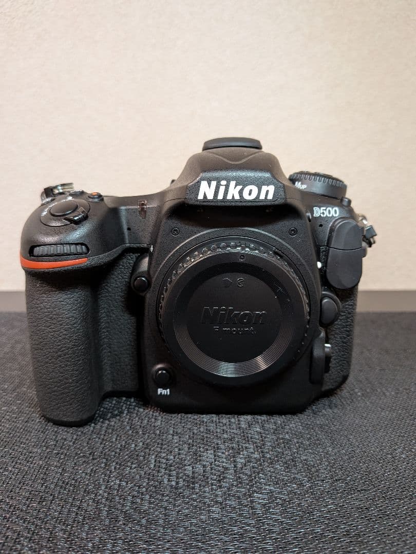 デジタルカメラ Nikon D500