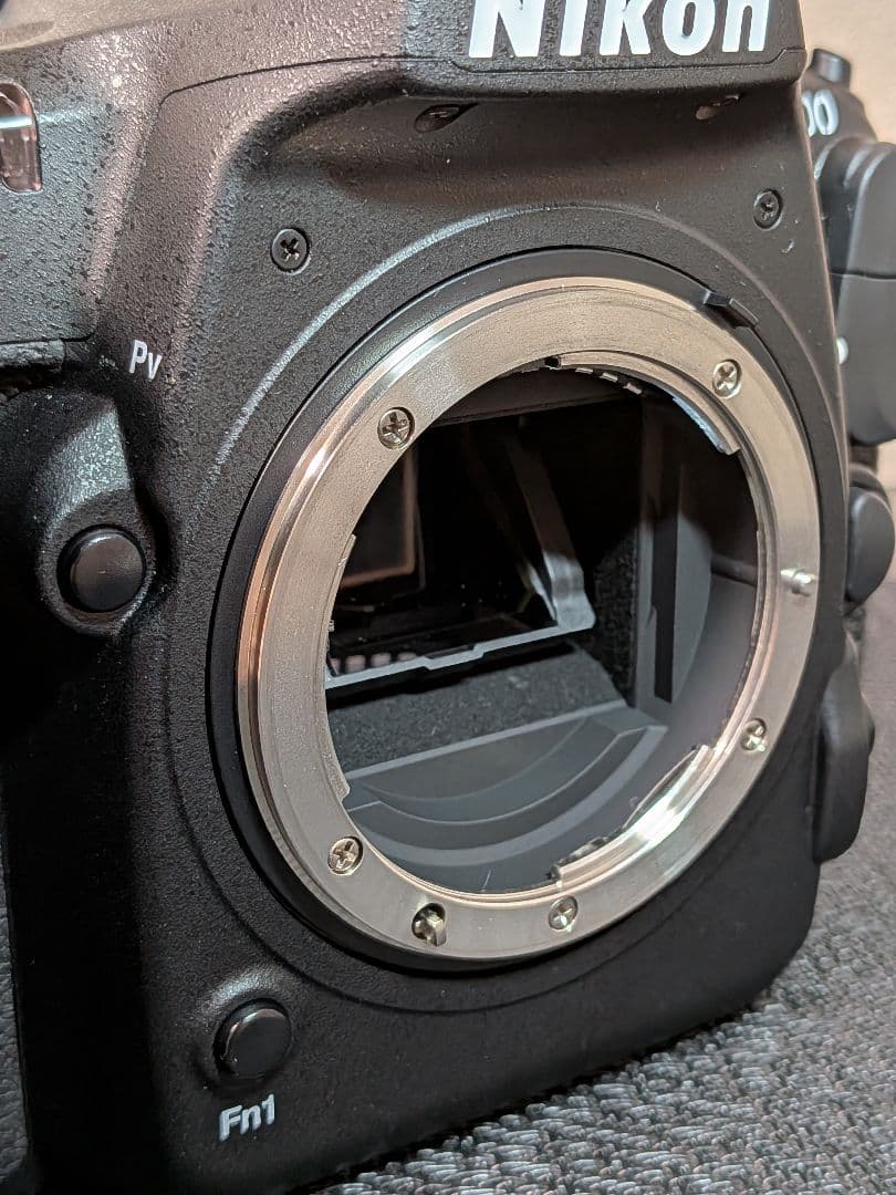 デジタルカメラ Nikon D500