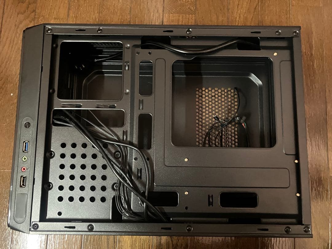 PCケース スリムタワー KEIAN KX-M01