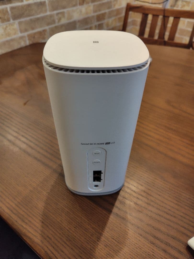 ルーター・ネットワーク機器 Speed Wi-Fi  5G L13