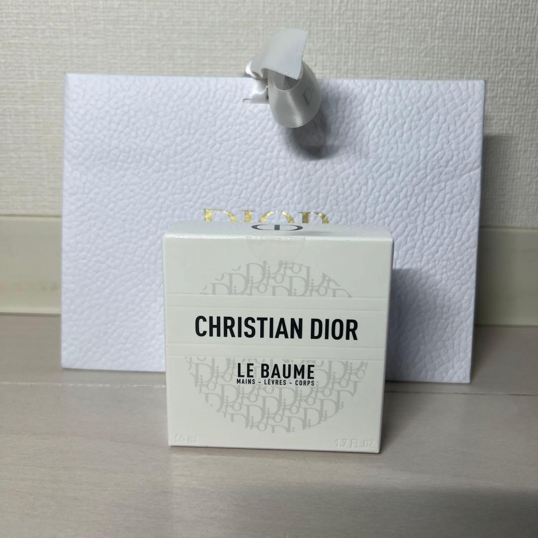 【新品・完品】Dior ル ボーム ＆ ミス ディオール ミニ香水 セット