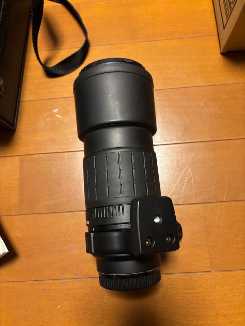 g*h様 SIGMA APO TELE MACRO 300mmF4 レンズ