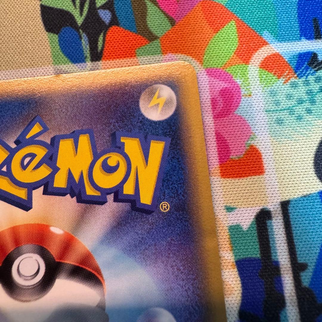 ポケモンカード　サンダース　デルタ種　キラ　引退品　dp bw 旧裏　xy