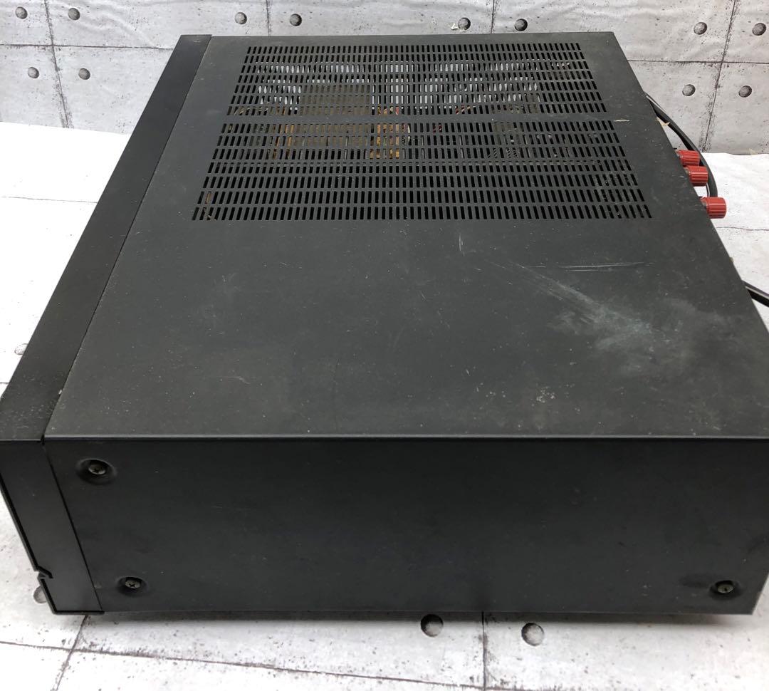 KENWOOD/KA-V6000/サラウンドアンプ(L98)