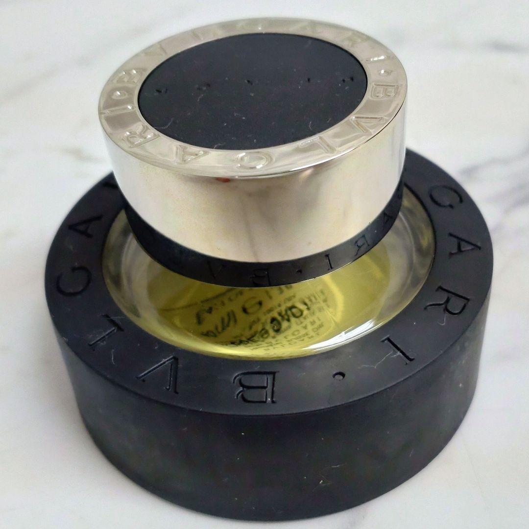 BVLGARI BLACK ブルガリ ブラック オードトワレ 40ml 廃盤品