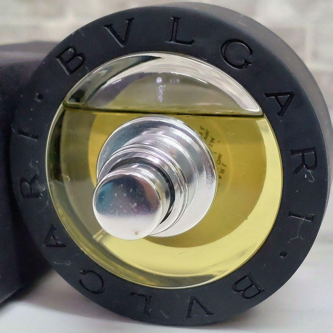 BVLGARI BLACK ブルガリ ブラック オードトワレ 40ml 廃盤品