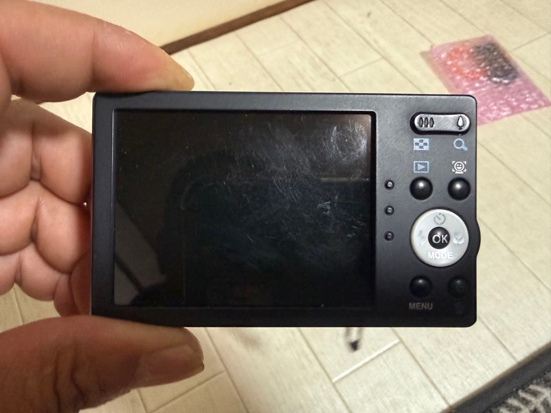 【美品】PENTAX Optio RS1500