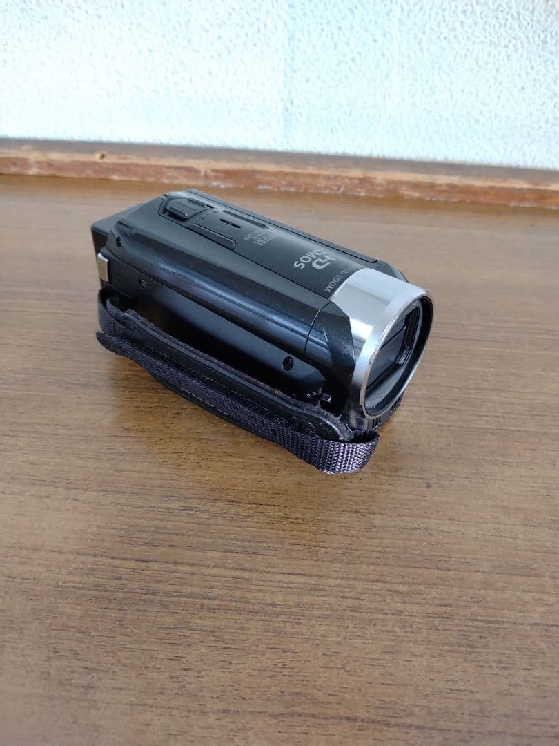 ビデオカメラ　キヤノン　HF R32　実用美品